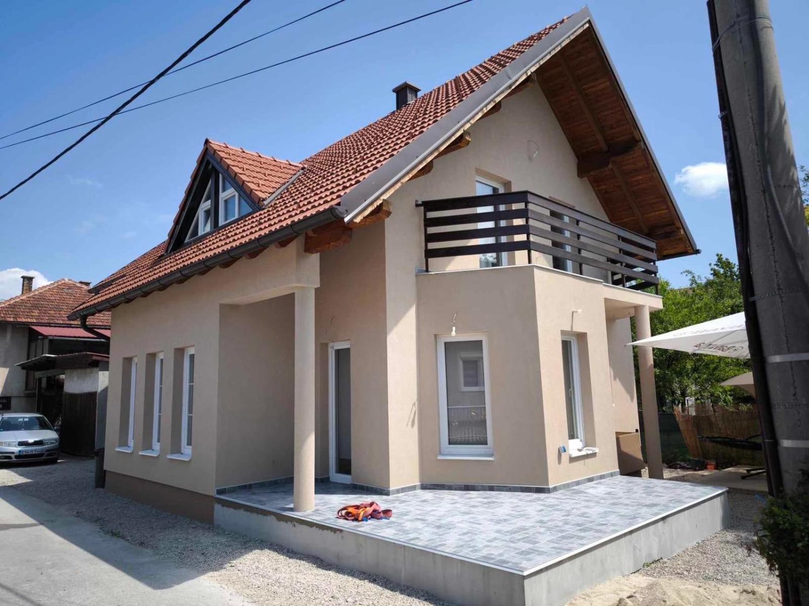 Una Bihać Exteriér fotografie