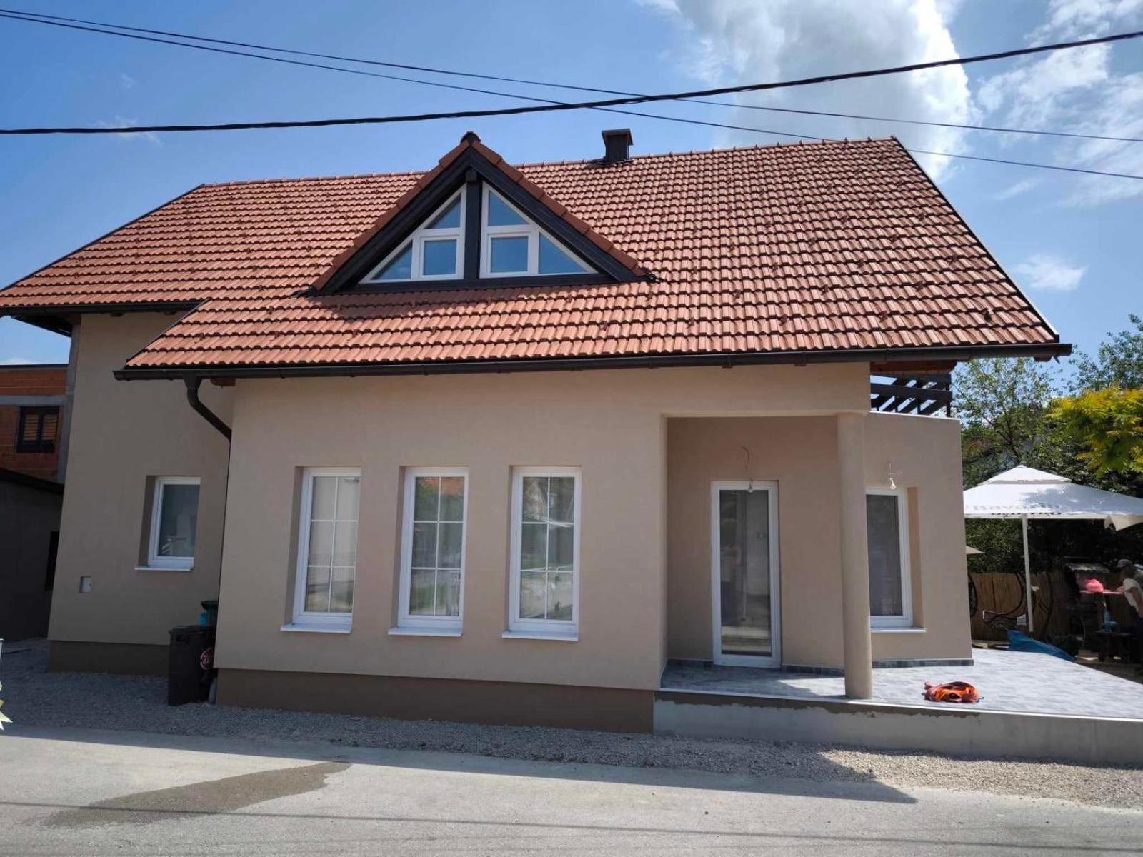 Una Bihać Exteriér fotografie