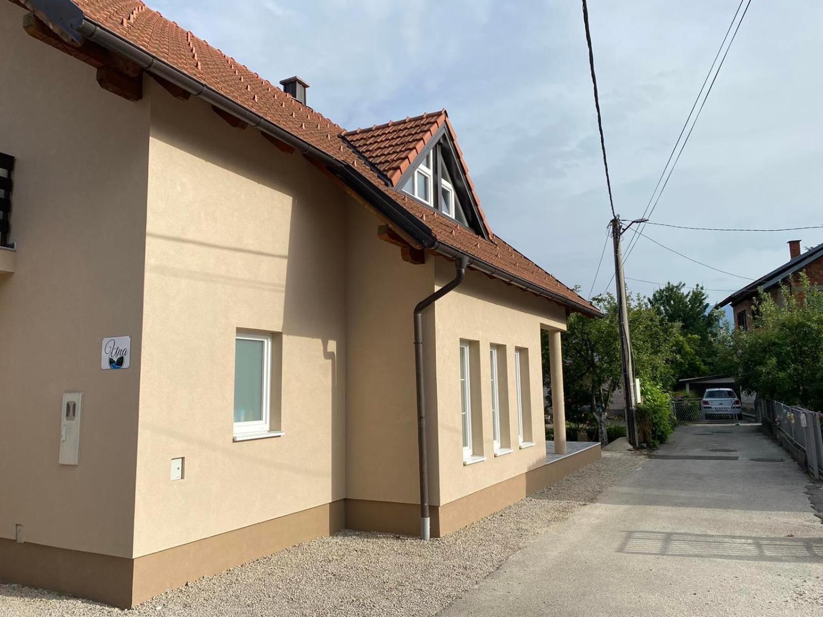 Una Bihać Exteriér fotografie